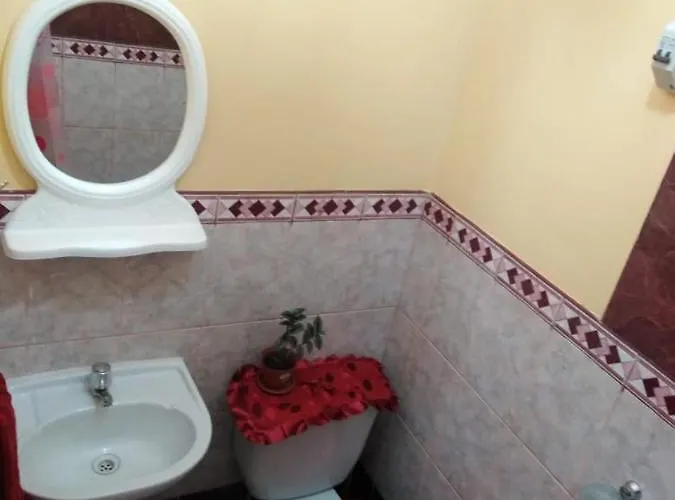 Affittacamere Wasiyquipi Jina: Como En Tu Hogar. *